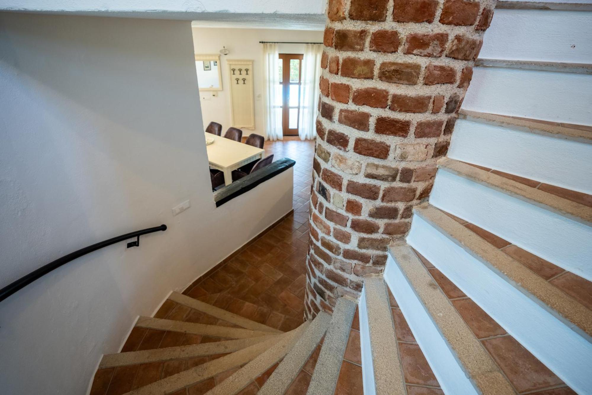 Theblueview Villas Near Porec Sveti Lovrec Pazenaticki Exterior foto